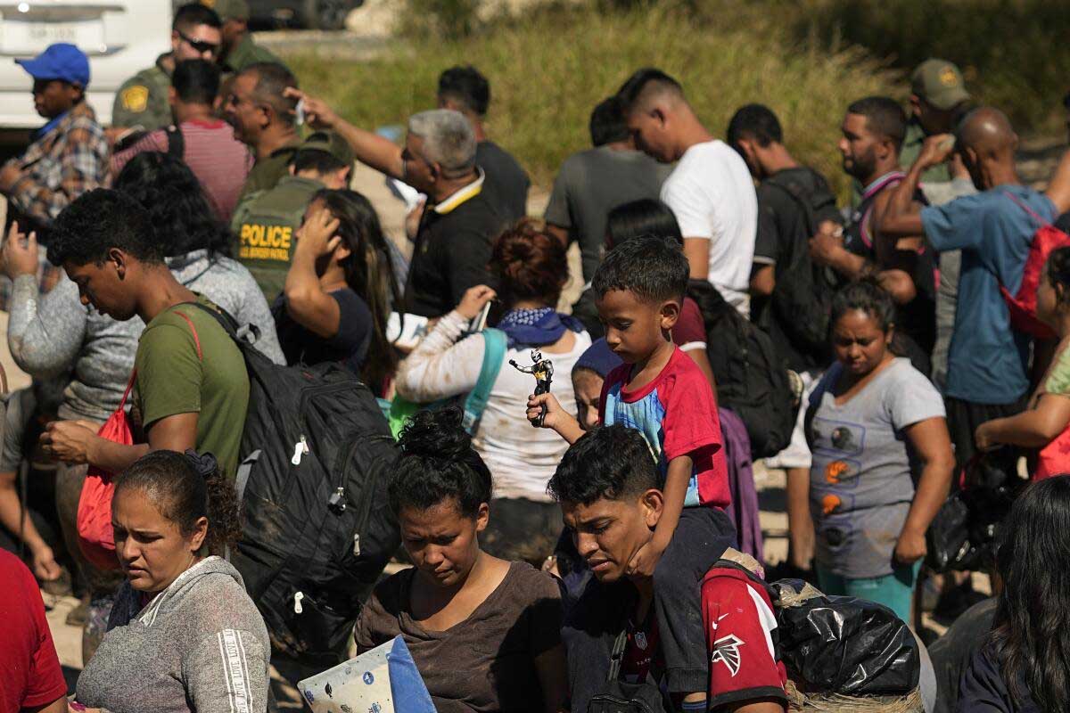 inmigracion, plan migratorio, visa, frontera, eeuu, Red Latina